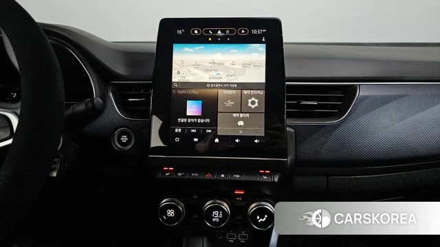 Renault Korea (Samsung) XM3 2020 Черный из Кореи, фото 6