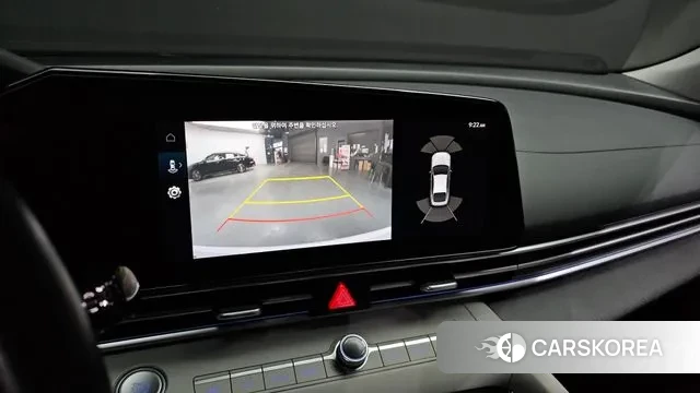 Hyundai Avante (CN7) 2022 Белый из Кореи, фото 6