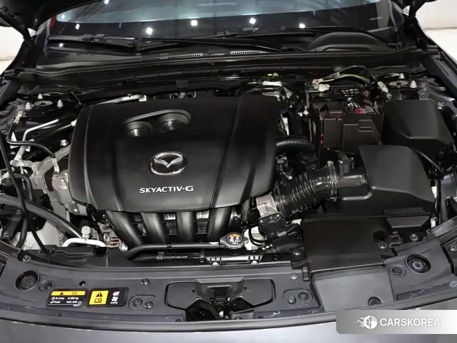 Mazda 3 2023 Silver/gray из Китая, фото 6