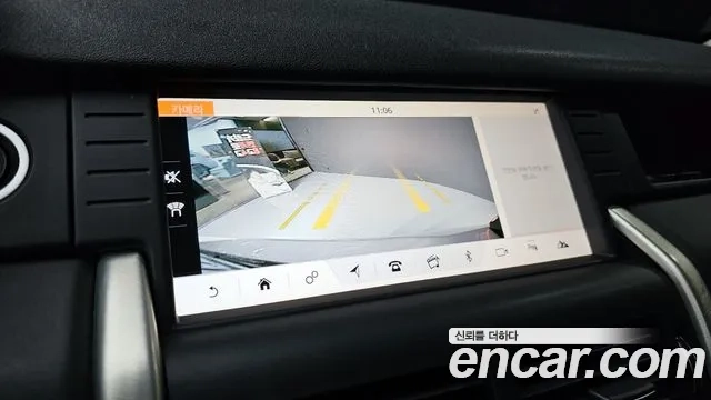 Land Rover Discovery Sports 2018 Белый из Кореи, фото 6