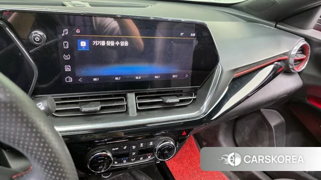 Chevrolet (GM Daewoo) Trax Crossover 2023 Красный из Кореи, фото 6