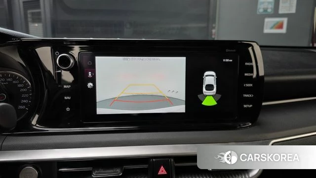 Kia K5 3rd generation 2022 Белый из Кореи, фото 6