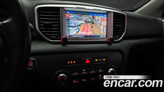 Kia Sportage The Bold 2019 Серебряный из Кореи, фото 6