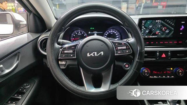 Kia The New K3 2nd generation 2022 Белый из Кореи, фото 6