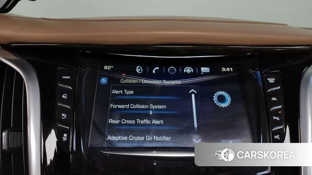 Cadillac Escalade 2018 Черный из Кореи, фото 6