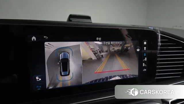 Mercedes-Benz GLE-Class W167 2023 Черный из Кореи, фото 6