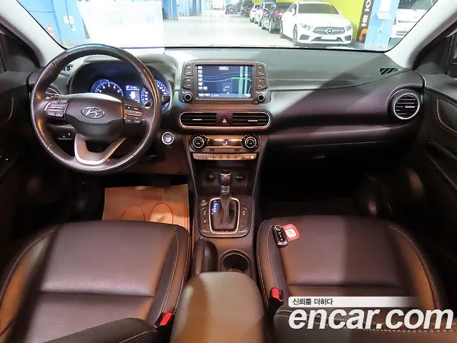 Hyundai Kona id 2662438 из Кореи 6