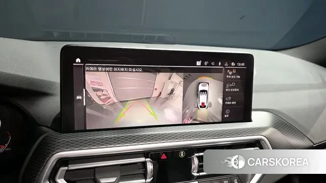 BMW X4 (G02) id 3426891 из Кореи 6