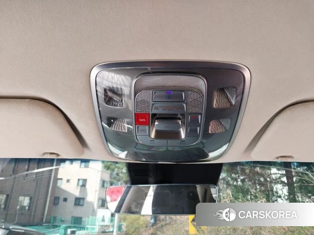 Genesis GV70 2023 Белый из Кореи, фото 6