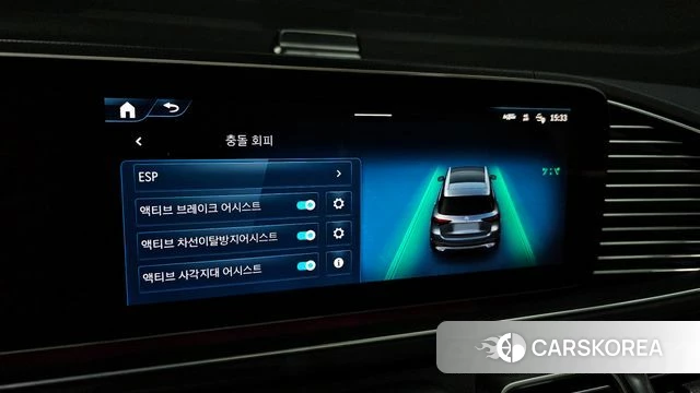 Mercedes-Benz GLE-Class W167 2024 Черный из Кореи, фото 6