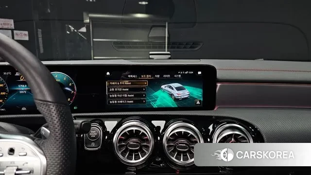 Mercedes-Benz CLA-Class C118 2022 Белый из Кореи, фото 6