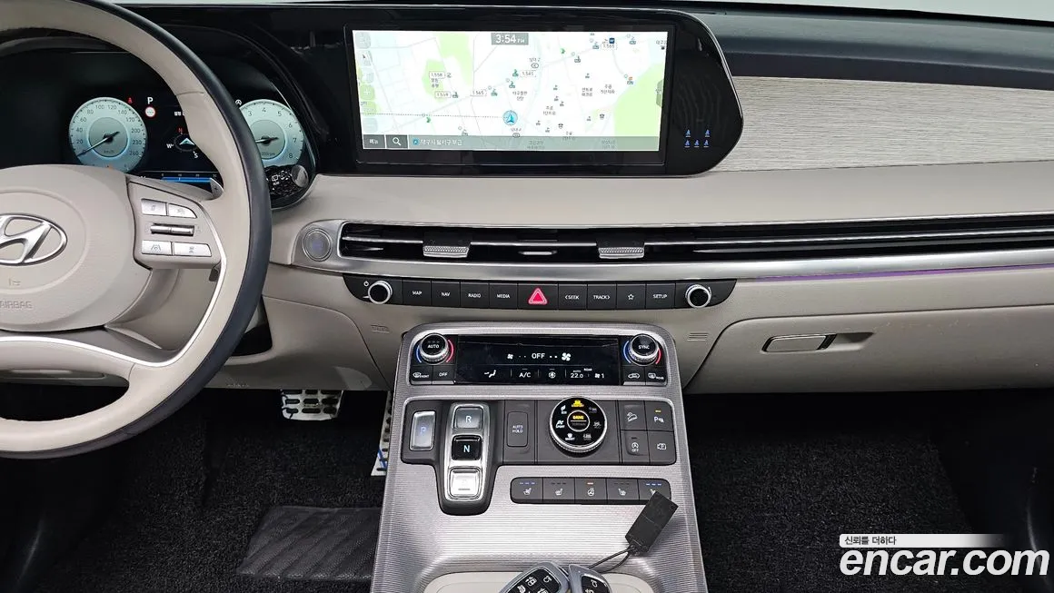 Hyundai The New Palisade id 2096787 из Кореи 6