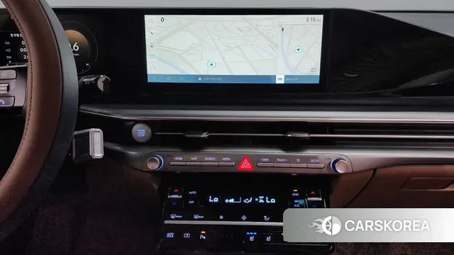 Hyundai Grandeur (GN7) id 3114993 из Кореи 6