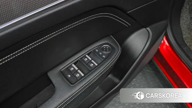 Renault Korea (Samsung) XM3 2022 Красный из Кореи, фото 6