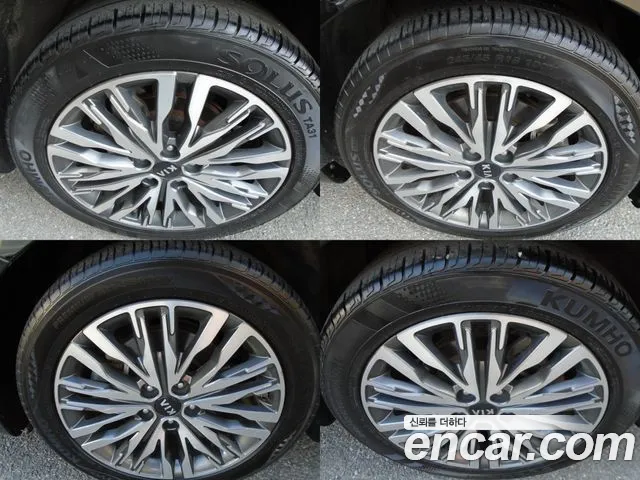 Kia K7 Premier id 2669144 из Кореи 6