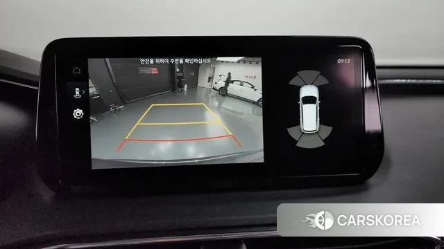 Hyundai The New Santa Fe 2023 Серый из Кореи, фото 6