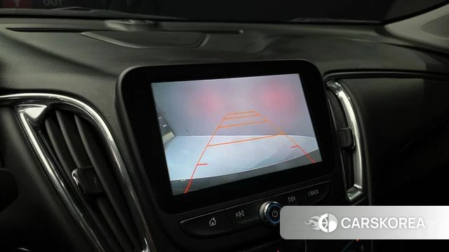 Chevrolet (GM Daewoo) All New Malibu 2018 Черный из Кореи, фото 6