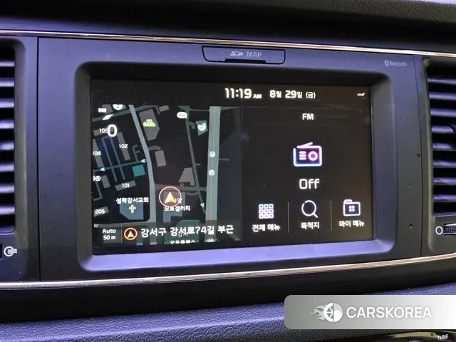 Kia The New Carnival 2019 Черный из Кореи, фото 6