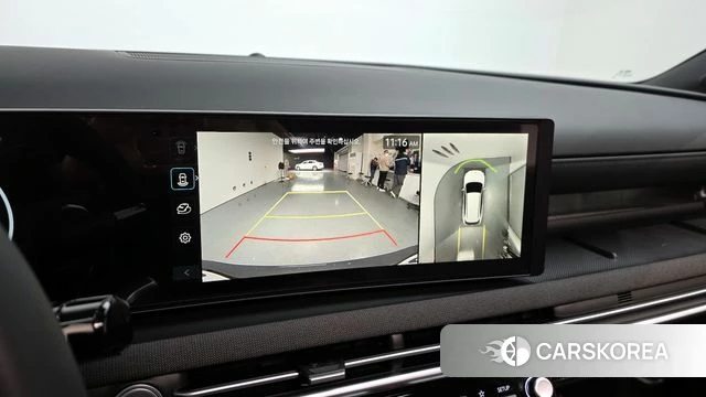 Hyundai The New Tucson Hybrid (NX4) 2025 Серый из Кореи, фото 6