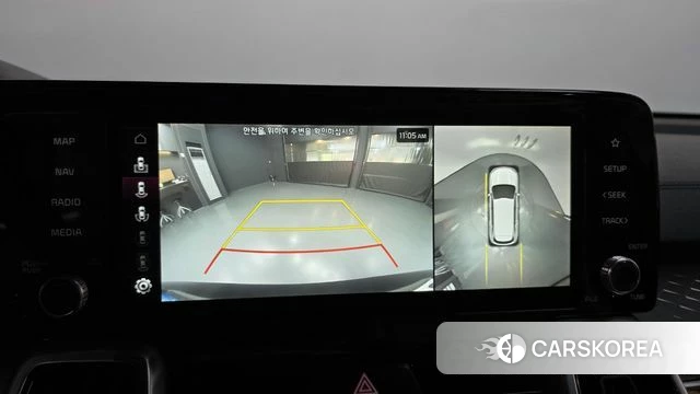 Kia Sorento 4th Generation 2021 Черный из Кореи, фото 6