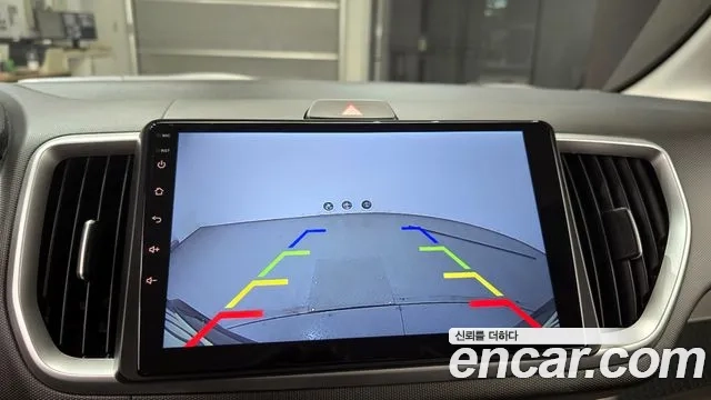 Kia The New Ray 2021 Черный из Кореи, фото 6