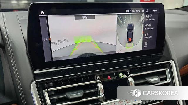 BMW 8 Series (G15) 2025 Черный из Кореи, фото 6