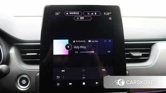 Renault Korea (Samsung) Arcana 2025 Белый из Кореи, фото 6