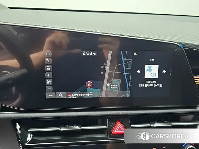 Kia Di Ol Nu Niro 2022 Белый из Кореи, фото 6