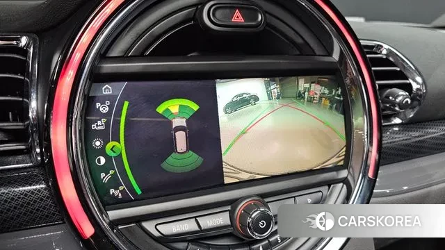 Mini Cooper S Clubman 2021 Серебристо-серый из Кореи, фото 6