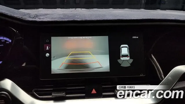 Kia The New Niro 2019 Белый из Кореи, фото 6