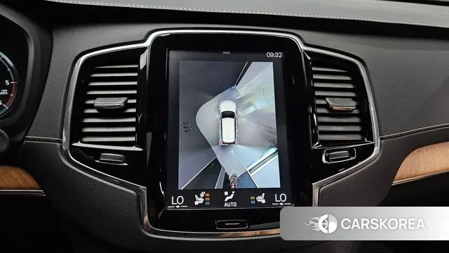 Volvo XC90 second Generation 2019 Серый из Кореи, фото 6