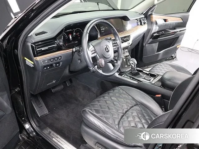 Kia Mohave Master 2020 Черный из Кореи, фото 6