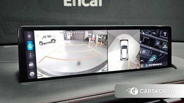 Genesis GV70 2021 Белый из Кореи, фото 6