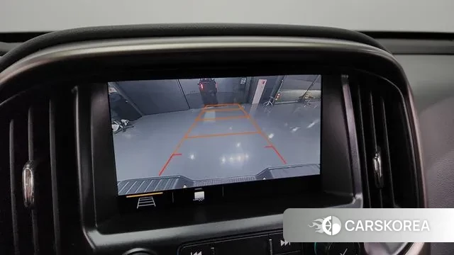 Chevrolet (GM Daewoo) Real New Colorado 2020 Серый из Кореи, фото 6