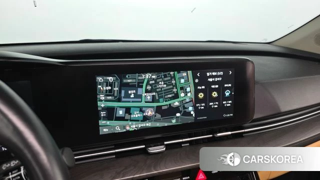 Kia Carnival 4th generation 2022 Черный из Кореи, фото 6