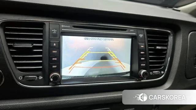 Kia The New Carnival 2019 Серый из Кореи, фото 6