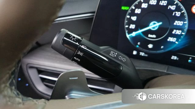 Kia K8 Hybrid 2023 Серый из Кореи, фото 6
