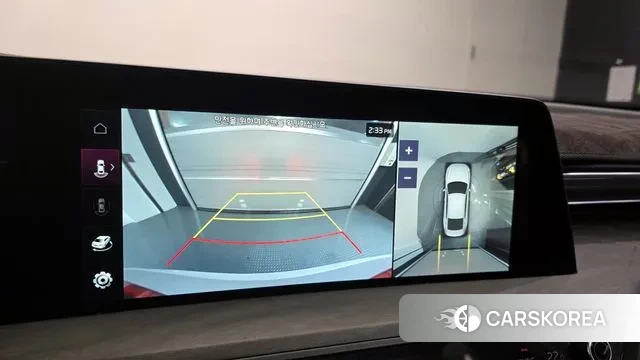 Kia K8 2021 Белый из Кореи, фото 6