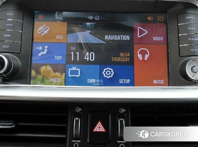 Kia The New K5 2nd generation 2019 Черный из Кореи, фото 6