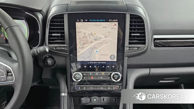 Renault Korea (Samsung) The New QM6 2026 Белый из Кореи, фото 6