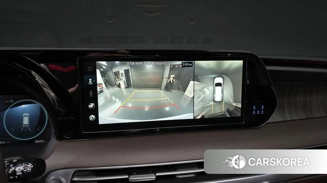 Hyundai The New Palisade 2023 Белый из Кореи, фото 6