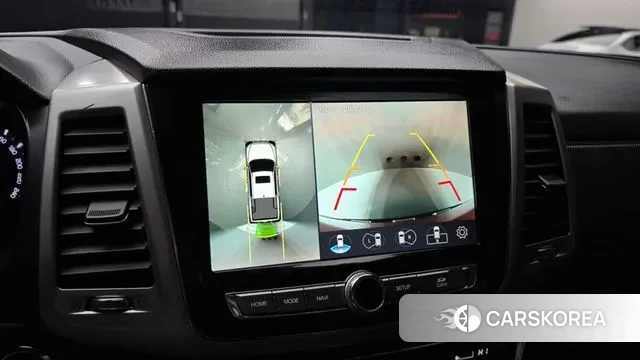 Ssangyong Rexton Sports 2019 Красный из Кореи, фото 6