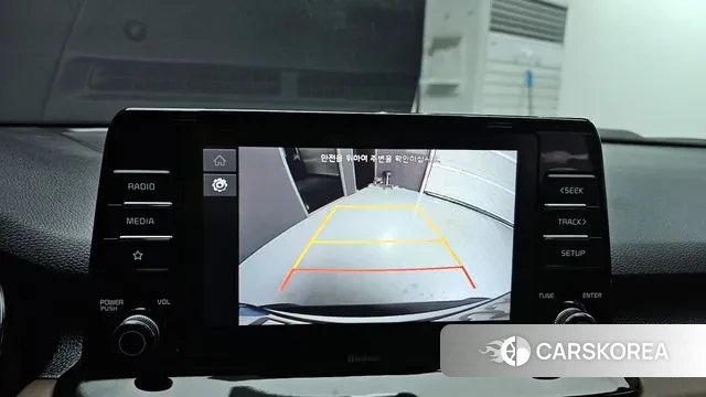 Kia Seltos 2021 Белый из Кореи, фото 6