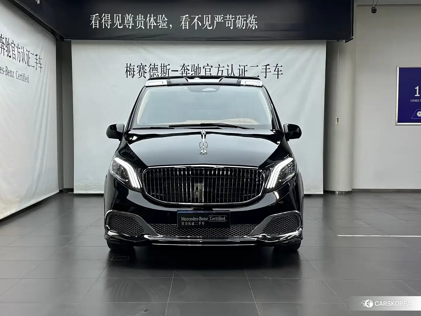 Mercedes-Benz Vito 2024 Черный из Китая, фото 6