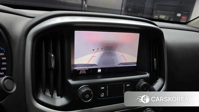 Chevrolet (GM Daewoo) Colorado 2020 Серый из Кореи, фото 6