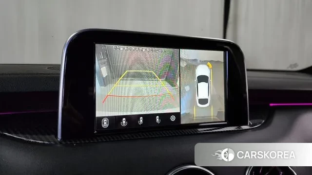 Kia Stinger 2018 Белый из Кореи, фото 6