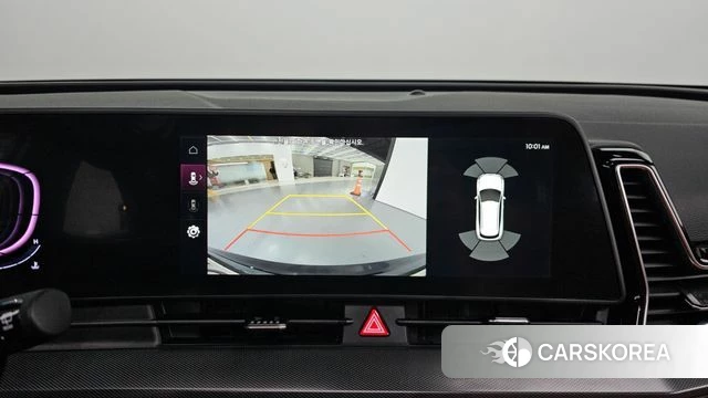 Kia Sportage 5th Generation 2021 Белый из Кореи, фото 6