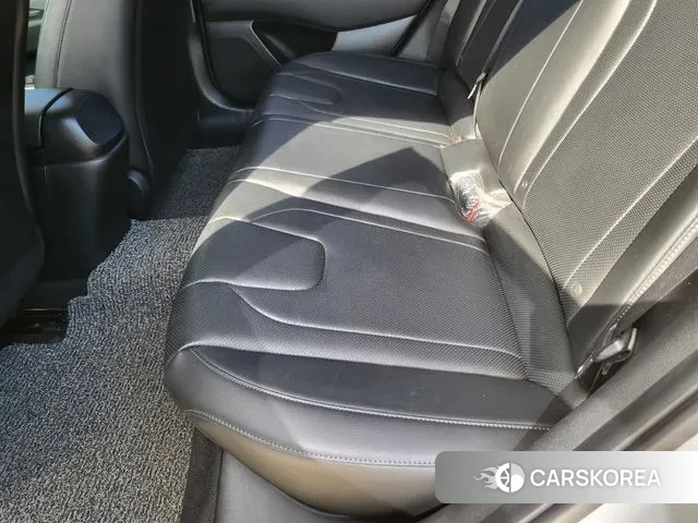 Hyundai Avante (CN7) 2021 Серый из Кореи, фото 6