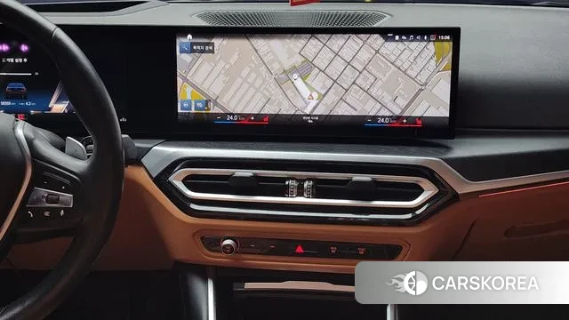 BMW 3 Series (G20) 2022 Черный из Кореи, фото 6