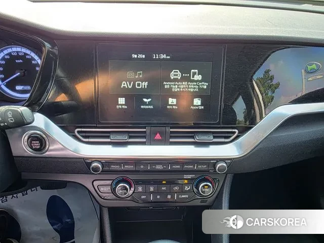 Kia Niro id 3198114 из Кореи 6